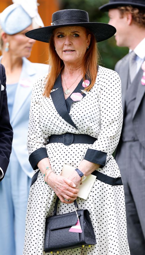 Sarah Ferguson