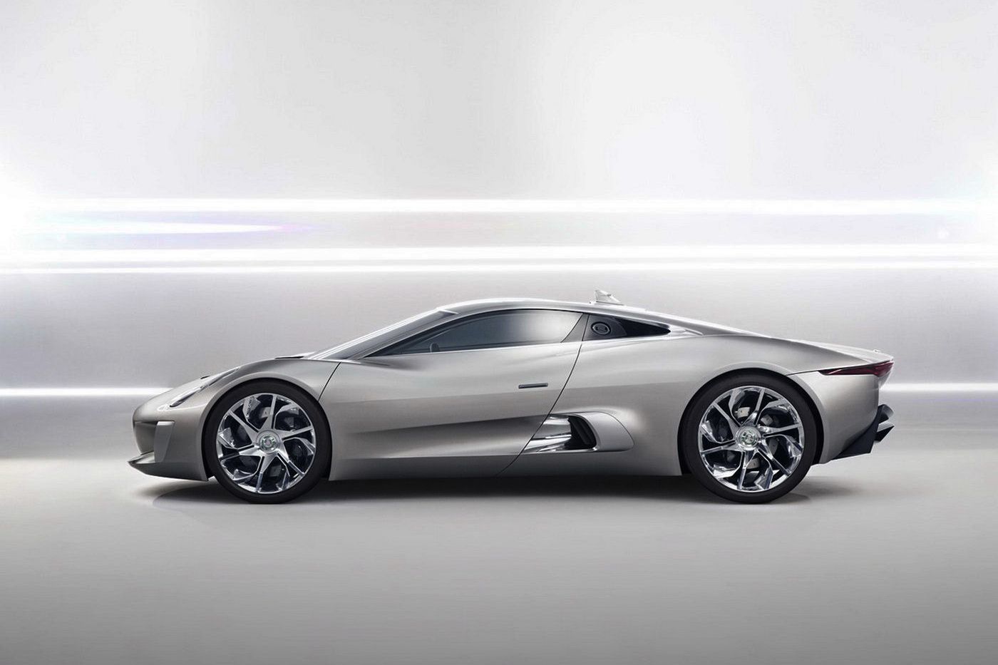 Jaguar C-X75