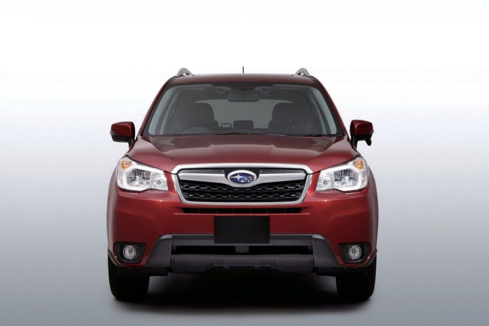 Subaru Forester 2013