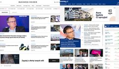 Business Insider znów przed Money.pl, Next Gazeta.pl i Infor.pl z dużymi wzrostami