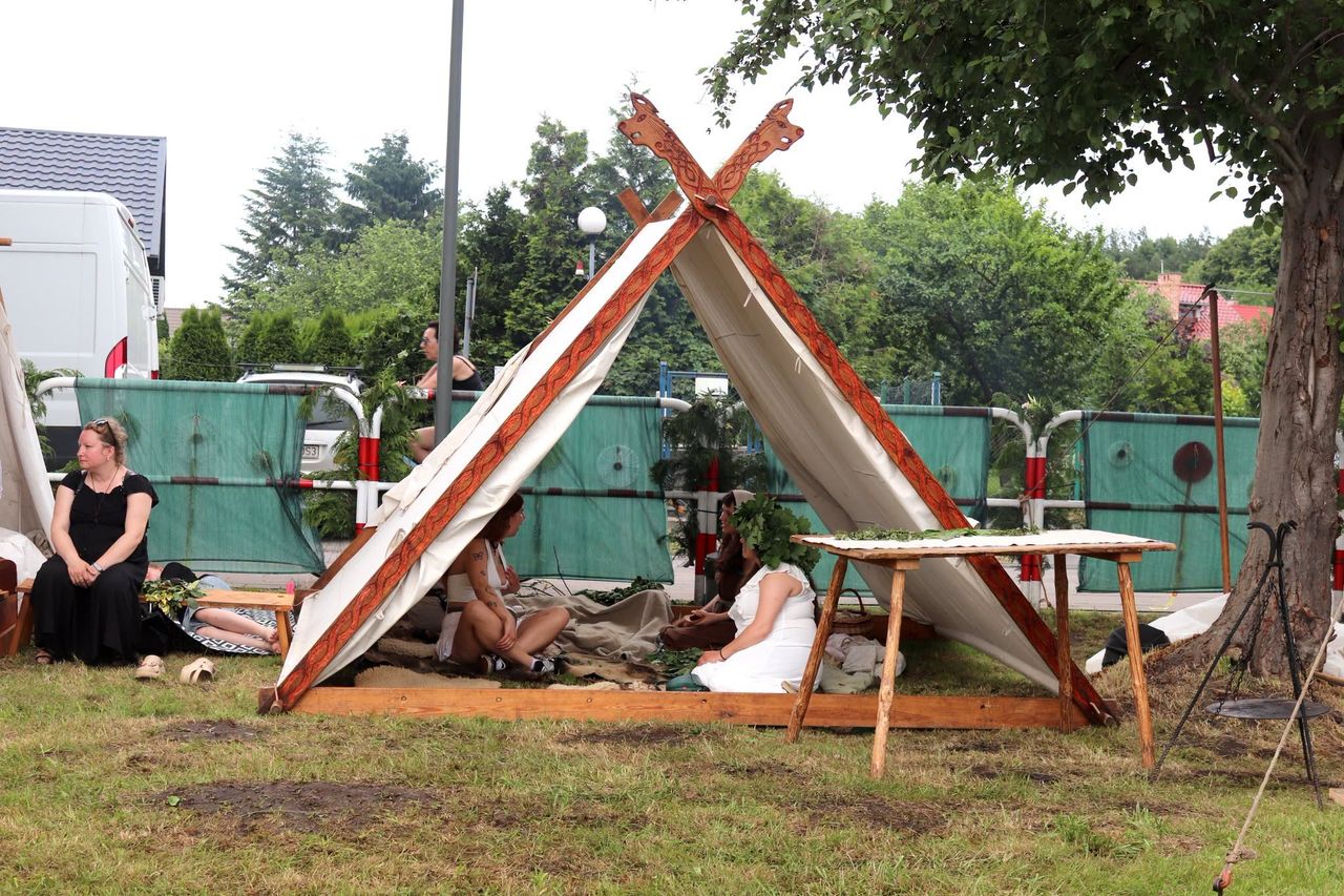 Wianki w Chodzieży