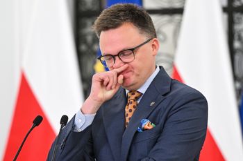 Hołownia ją namaścił. Pełczyńska-Nałęcz przejmuje kierownicę