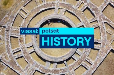Nowe logo Polsat Viasat History