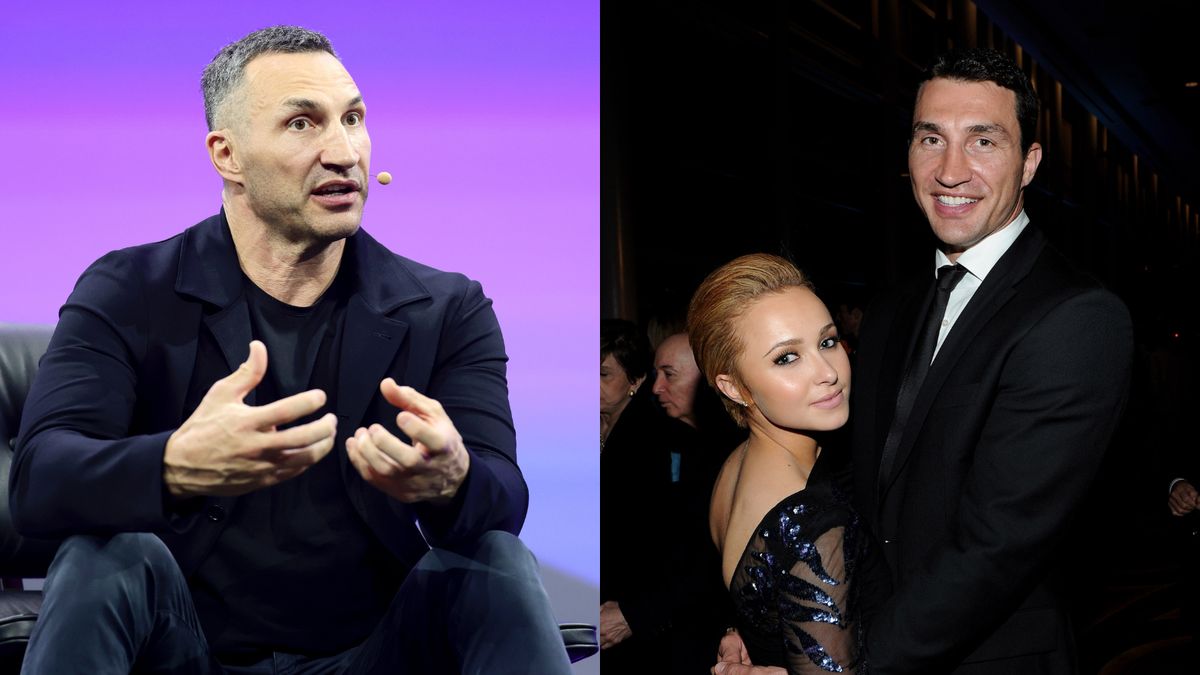 Kliczko przejmuje kontrolę nad fortuną po zmarłej Hayden Panettiere