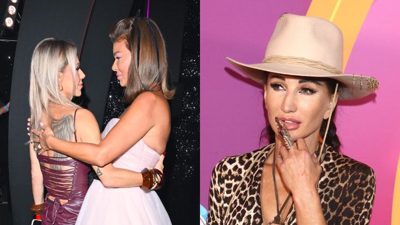 Justyna Steczkowska skomentowała wielkie pojednanie Dody i Edyty