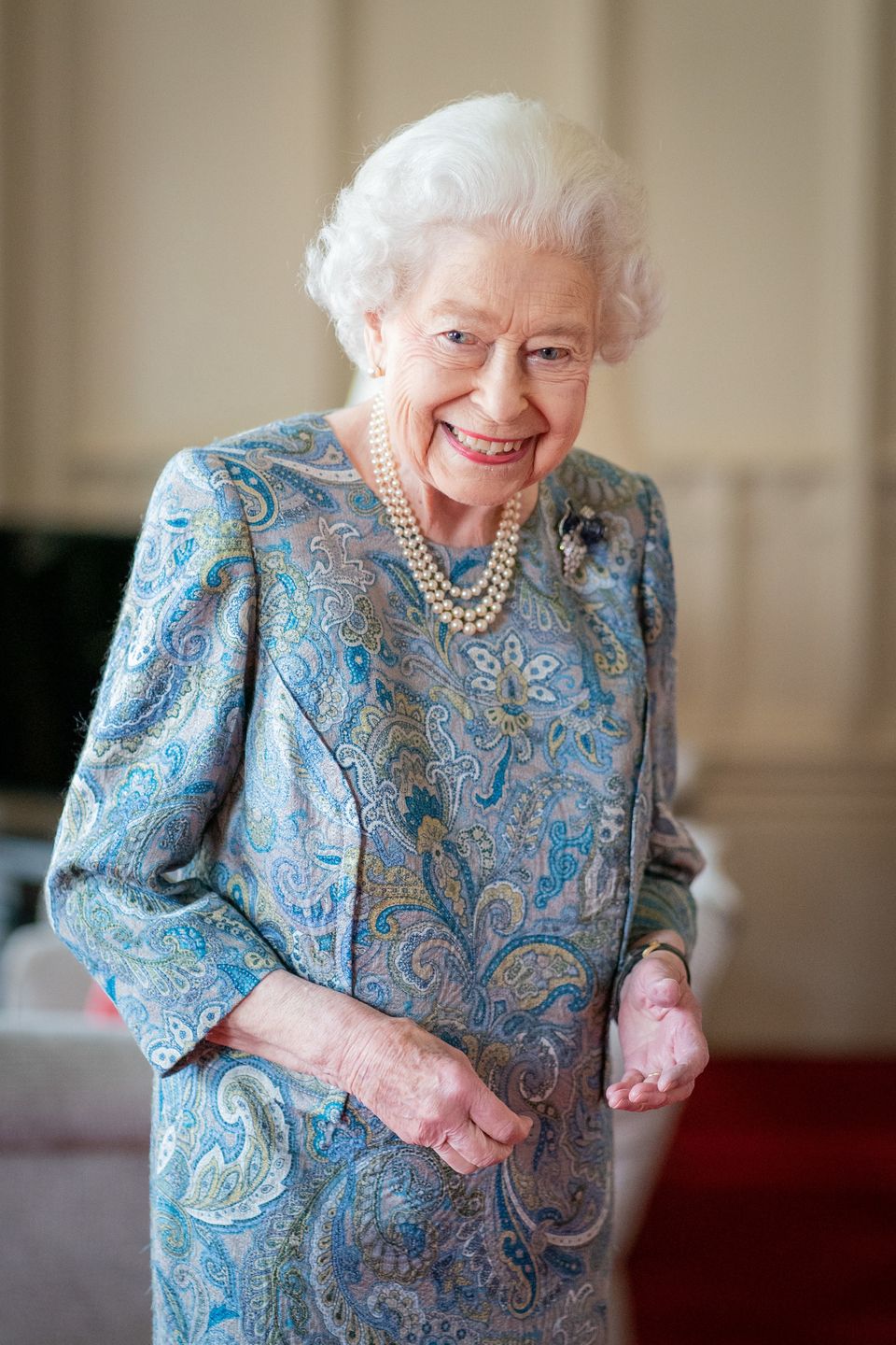 Królowa Elżbieta