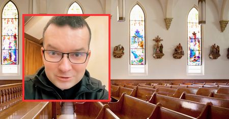 Dziecko może nosić czapkę w kościele? Ksiądz mówi wprost