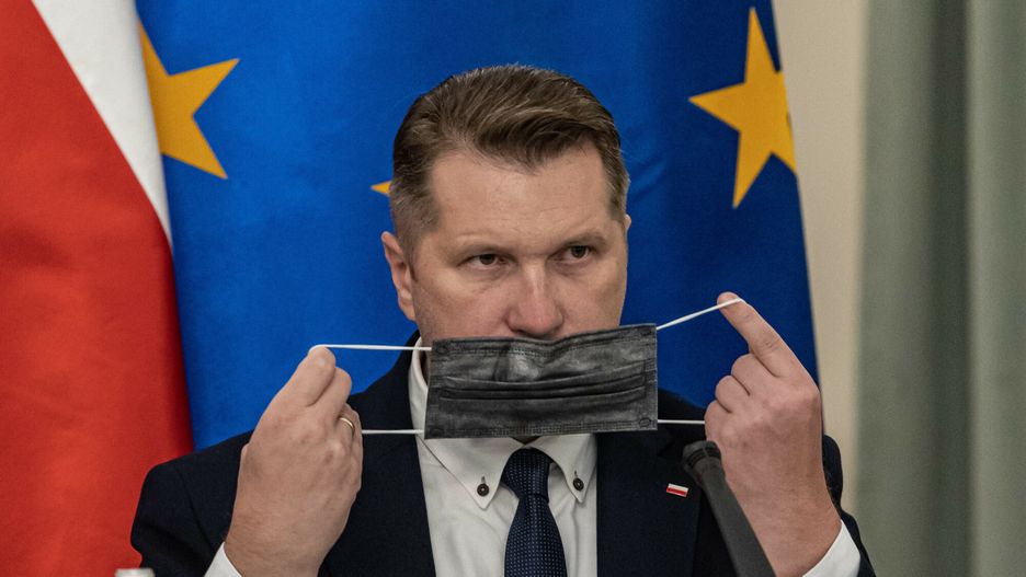 Pomysły Przemysława Czarnka na polską szkołę budziły kontrowersje jeszcze przed nominacją na szefa MEN