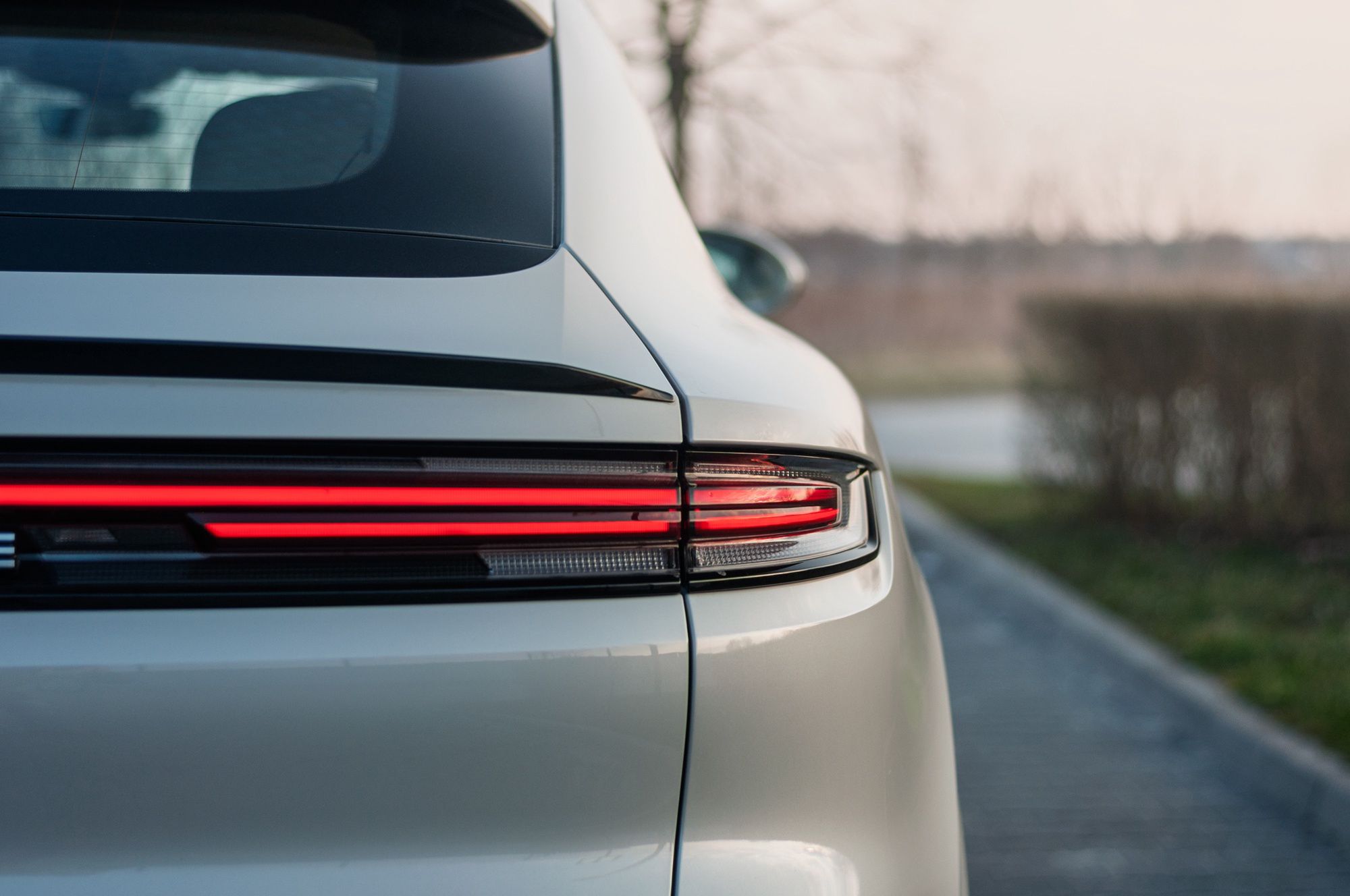 Porsche Cayenne S Coupe (2025)