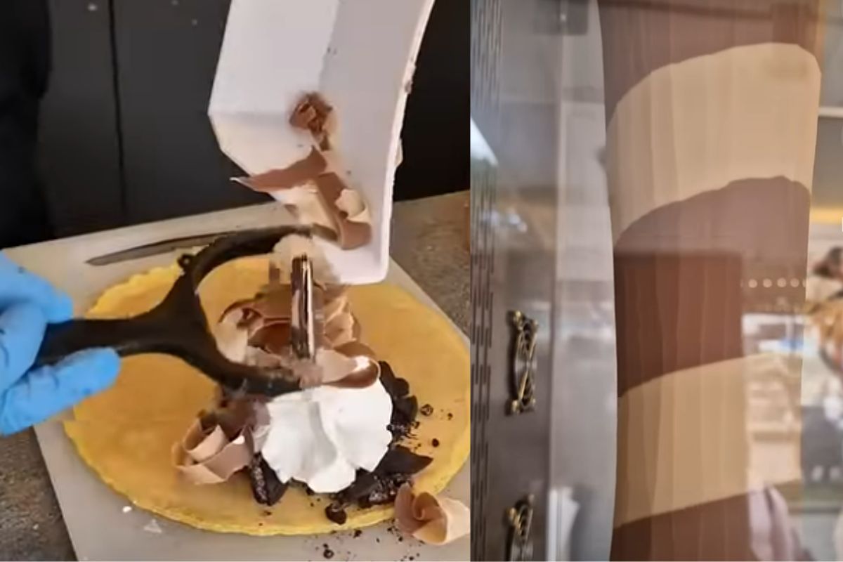 Czekoladowy kebab