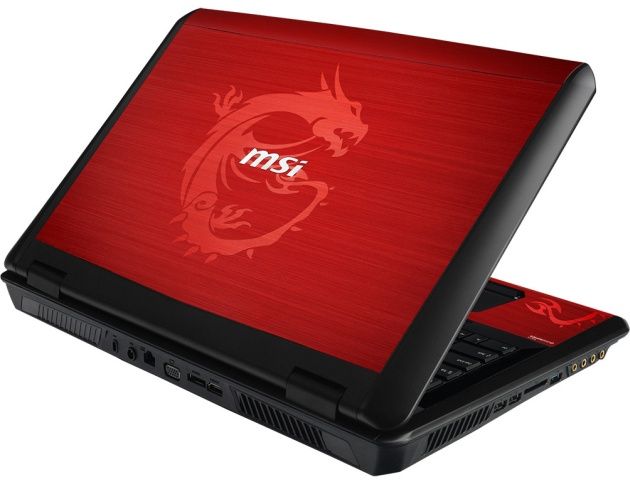 MSI GT70 Dragon Edition notebook