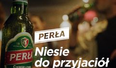 Perła "Niesie do przyjaciół" na Spotify