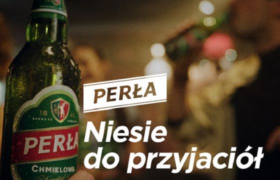 Perła "Niesie do przyjaciół" na Spotify