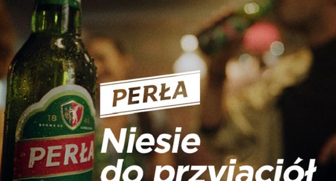 Perła "Niesie do przyjaciół" na Spotify