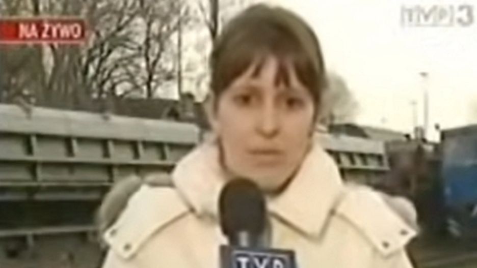 Ewa Zielińska, autorka słynnej telewizyjnej wpadki, potrzebuje pomocy w walce z rakiem