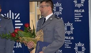 Dolny Śląsk. Oława. Komendant policji odwołany