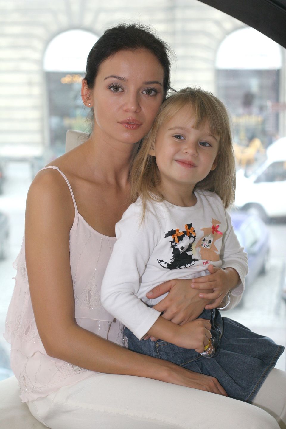 Anna Przybylska i Oliwia Bieniuk 