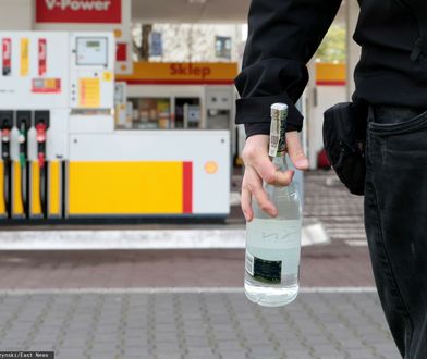 Zakaz sprzedaży alkoholu na stacjach benzynowych. Jest stanowisko WHO