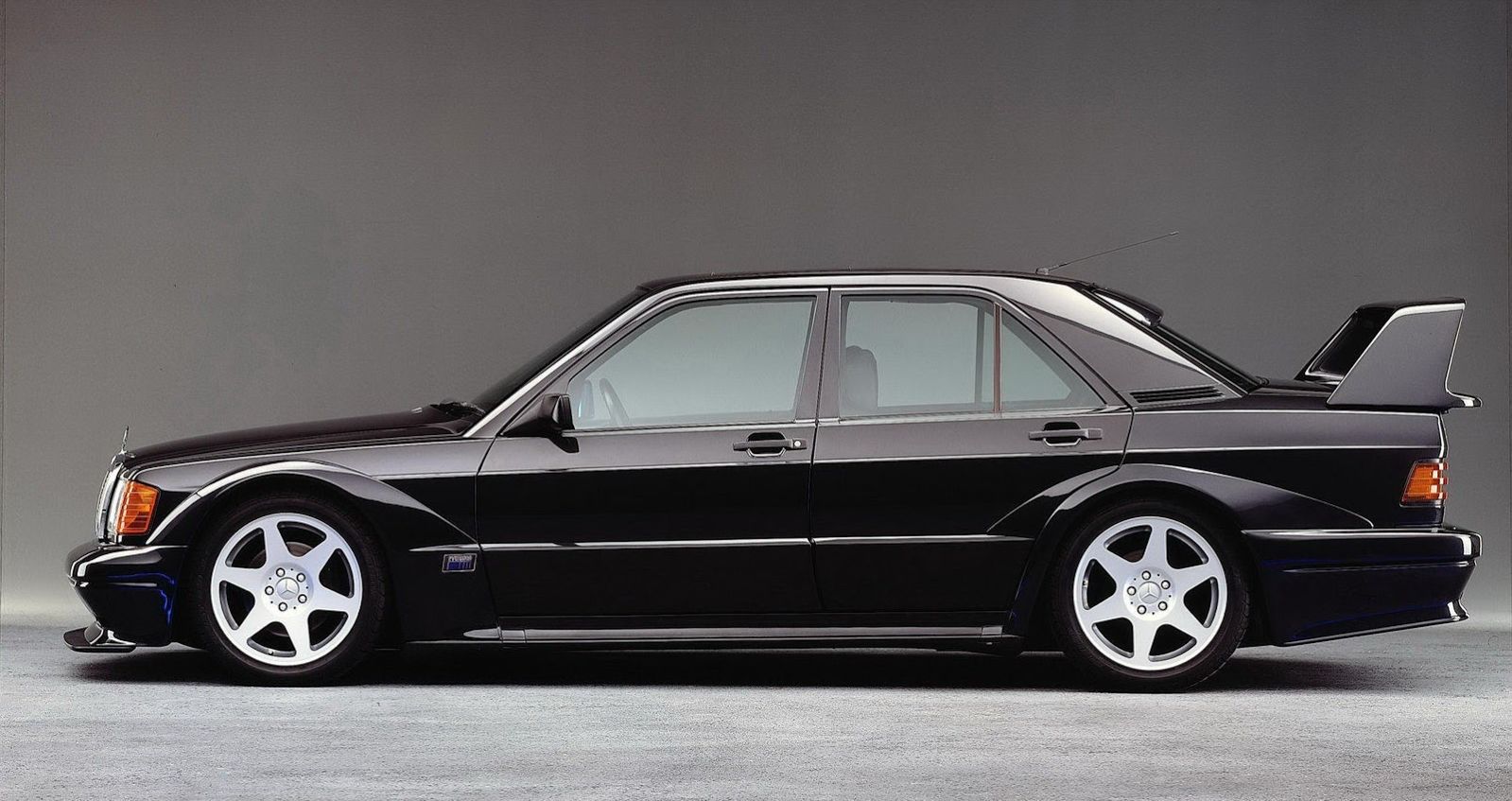 Galeria na 30-lecie Mercedesa-Benza 190/190E (W201) 13