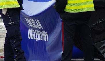 Nie żyje 14-latka. Uderzyła w nią ciężarówka