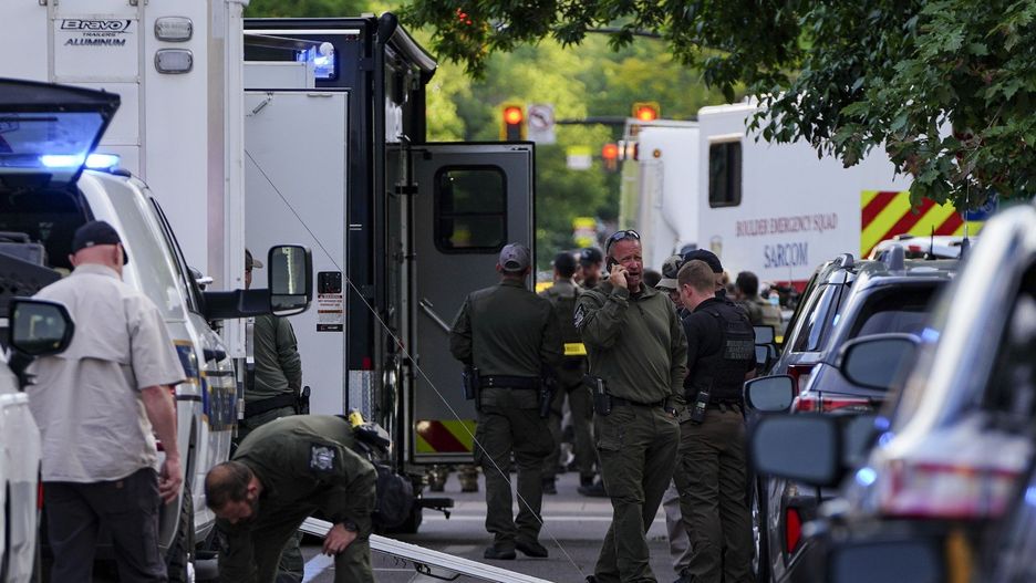 Multiple injured in Boulder incident