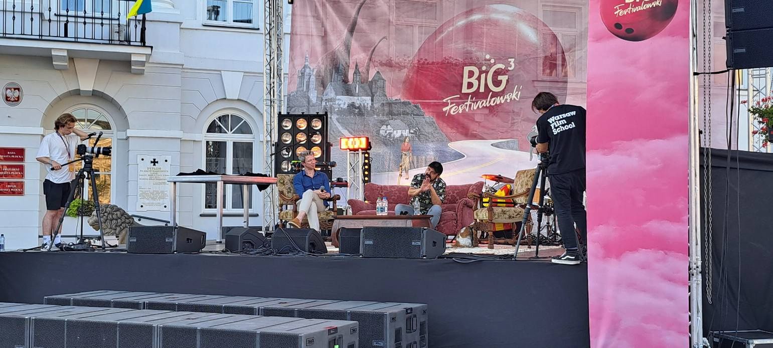 Big Fesriwalovski