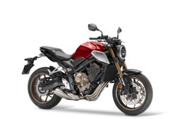 Honda CB650R dostępna w Polsce z roczników 2021 i 2022