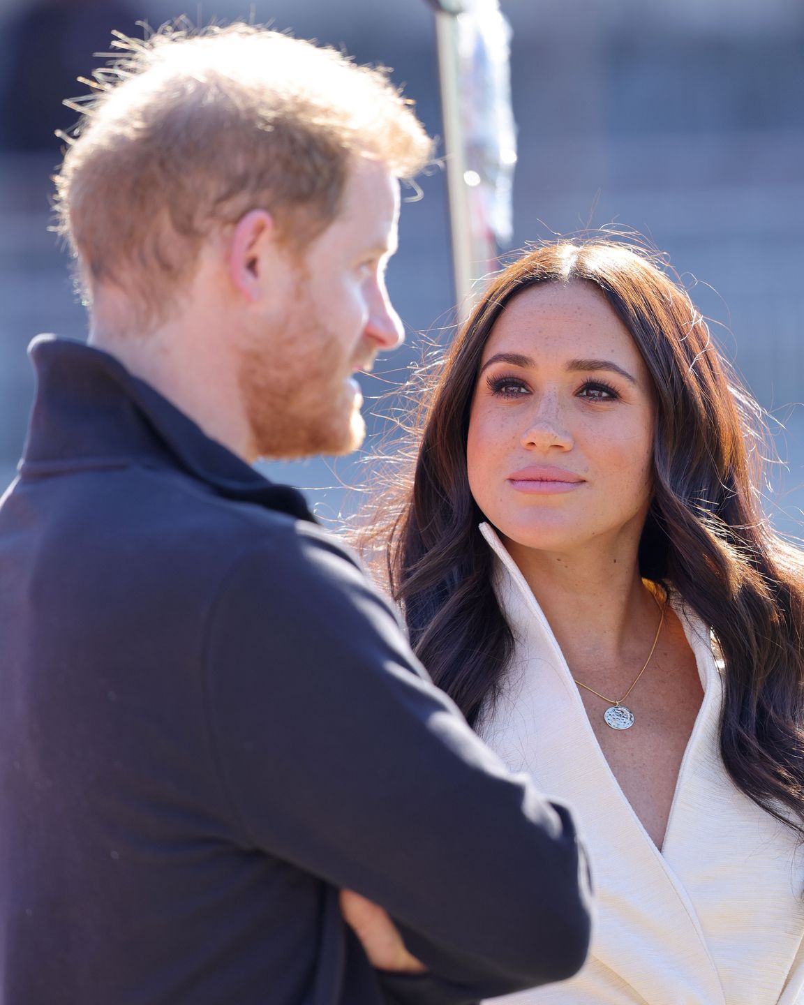 Książę Harry i Meghan Markle