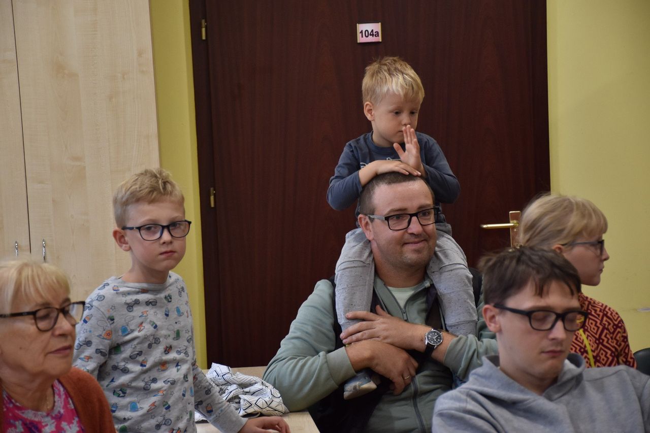 Chojnice: Poezje Jana Kochanowskiego w Miejskiej Bibliotece Publicznej