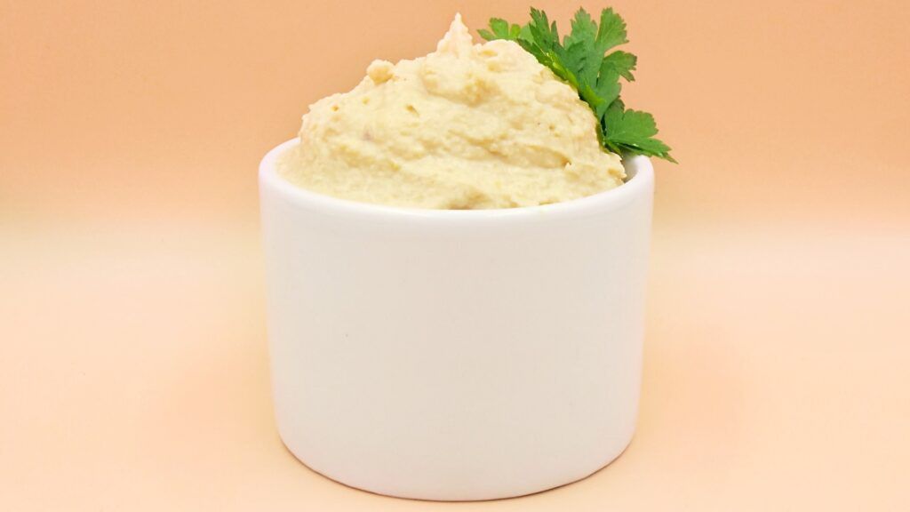 domowy hummus przepis