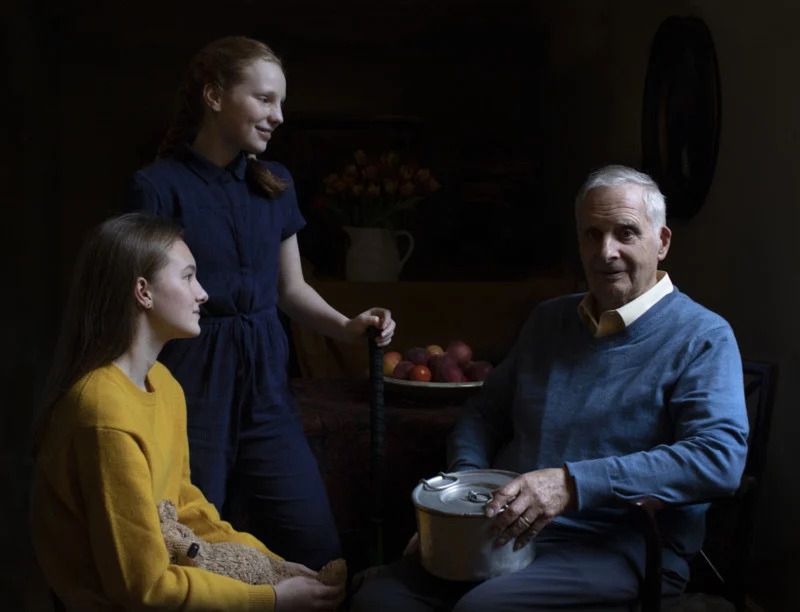 Przeżyli nieliczni. Portrety osób, które przetrwały Holocaust 4