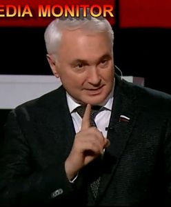 "Rosja to imperium dobra". Klakier Putina był wściekły na Dudę