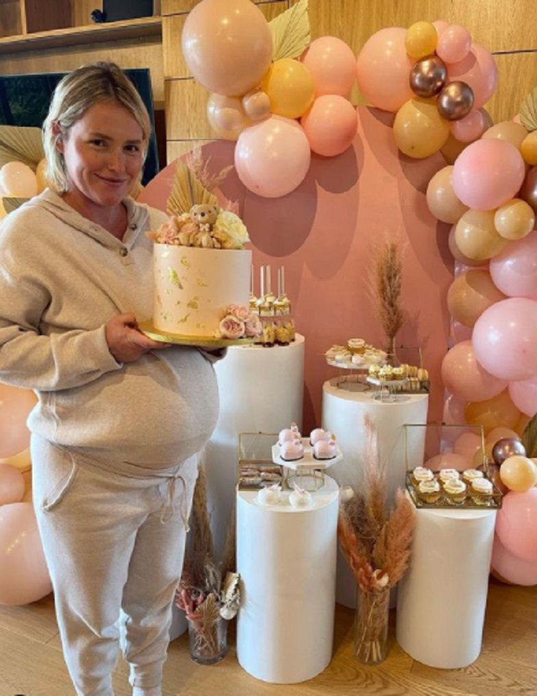 Baby shower Olgi Frycz