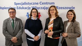 Rzeszów: Wspólne wsparcie dla nauczycieli, rodziców i dzieci