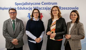 Rzeszów: Wspólne wsparcie dla nauczycieli, rodziców i dzieci