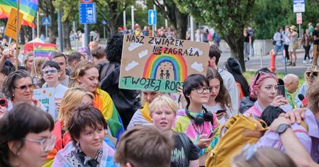 Marsz Równości wraca do Lublina po roku przerwy. Organizatorzy: „Nie ma zgody na mowę nienawiści”