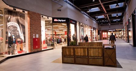 Nowe sklepy w Outlet Center. Poszukiwani kierownicy, sprzedawcy i dekoratorzy