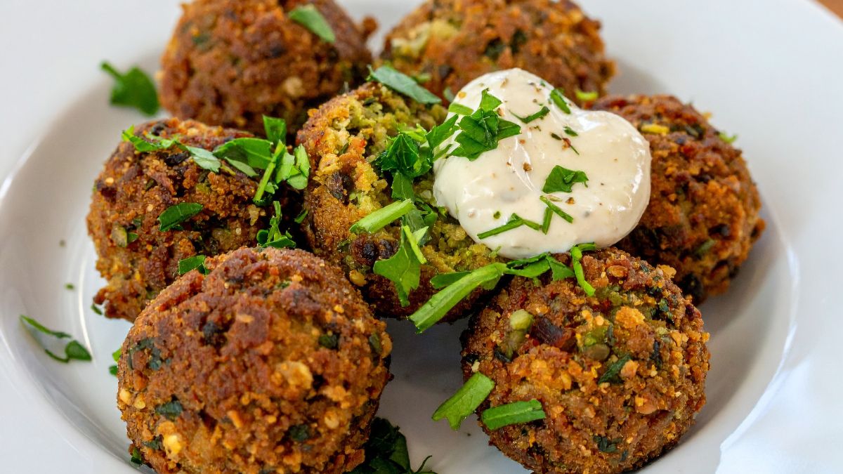 Te pyszne kotlety powstają z resztek