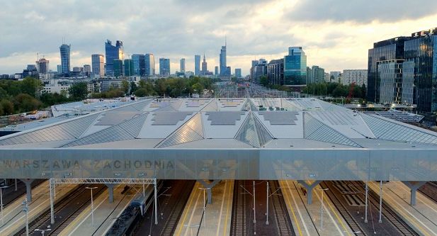 Euvic Media i Personal PR współpracują z PKP Polskie Linie Kolejowe