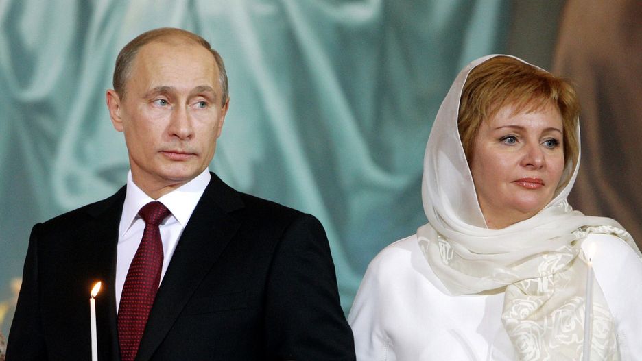 Władimir Putin zadbał, aby po rozwodzie jego byłej żonie nie zabrakło pieniędzy