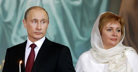 Putin zadbał o byłą żonę. Pieniędzy raczej jej nie zabraknie