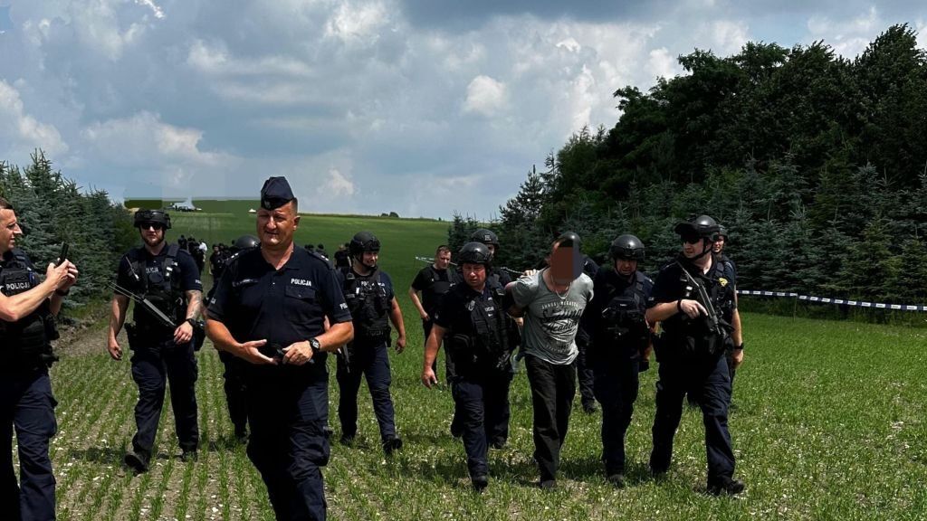 policja
