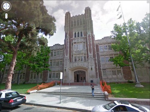 20 dziwnych i ciekawych zdjęć z Google Street View 7
