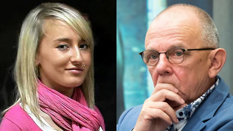 Wdowa po Januszu Szostaku ujawnia, co do nich pisano