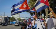 Kryzys energetyczny dotarł na Kubę. Mieszkańcy wyszli na ulice, krzycząc "włączcie nam prąd"