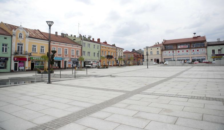PiS chce "odbetonować" miasta. Minister Anna Moskwa zapowiada nowy program