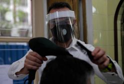 Nieoficjalnie: Rząd za powrotem 18 maja fryzjerów i kosmetyczek do pracy