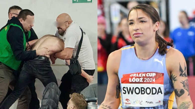 Skandal na zawodach w Toruniu 