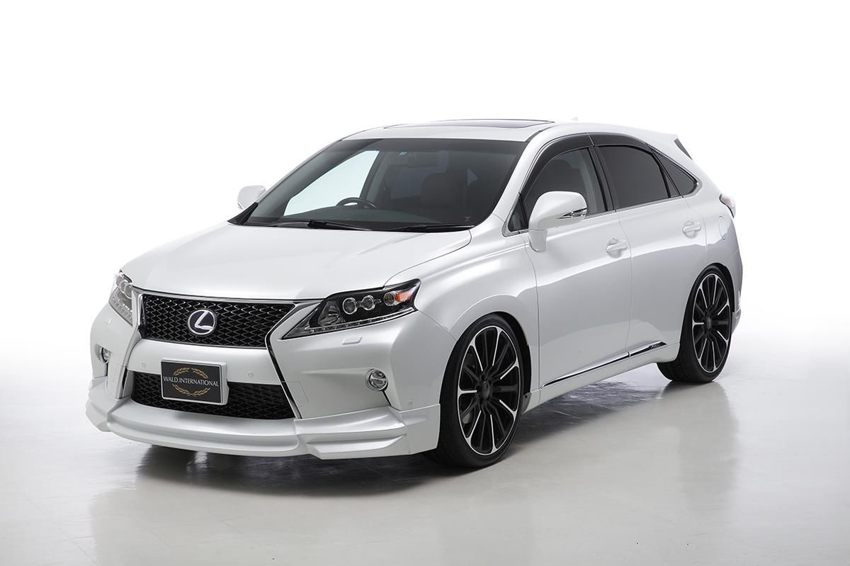 Wald International Lexus RX F Sport