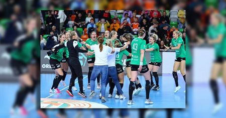 Fenomenalne zwycięstwo MKS FunFloor Lublin w starciu z Zagłębiem Lubin